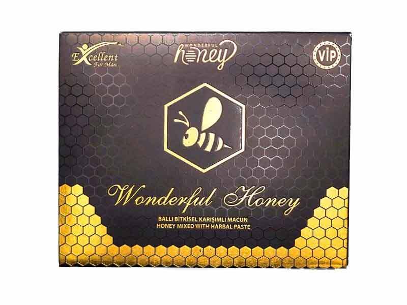 Wonderful honey - complement-alimentaire